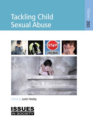 cover image of Tackling Child Sexual Abuse